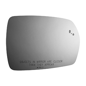 SIDE VIEW MIRROR W BLIND SPOT